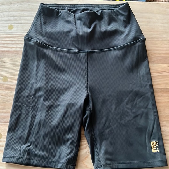 P.E Nation Bike Shorts - Picture 1 of 2